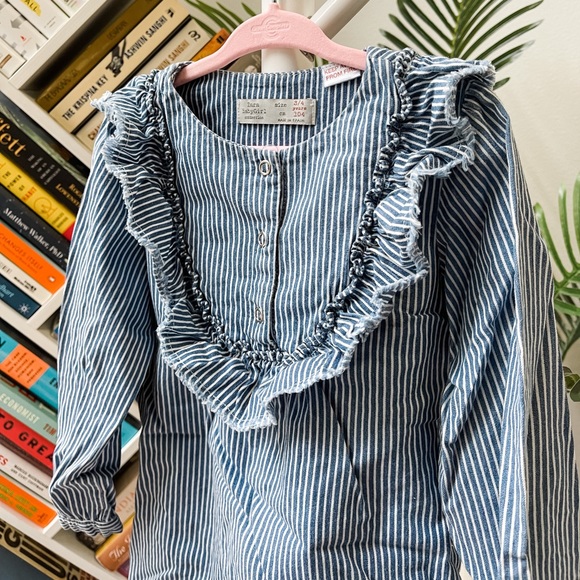 Zara girl’s dress - Picture 5 of 5